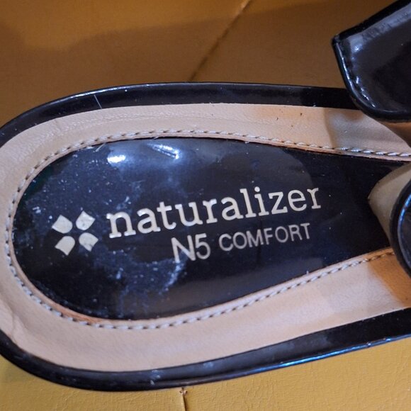 WOMAN NATURIALZER SHOES. - Picture 3 of 6